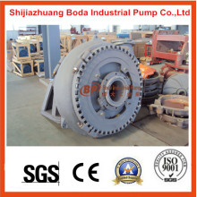 Centrifugal Wear-Resisting Dry Sand Pump